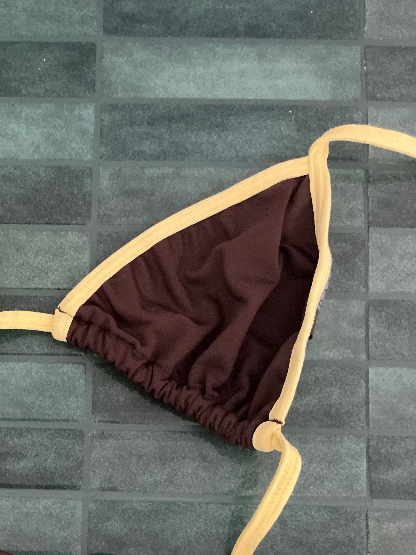 Top Brava Choco