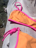 Top Aura Naranja