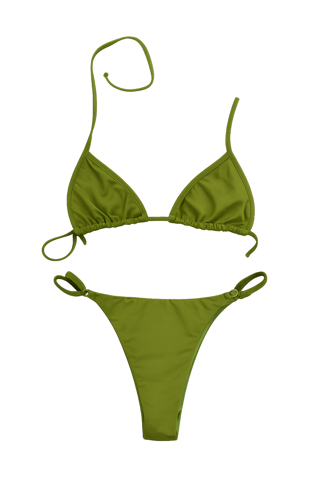 Top Lia pistacho